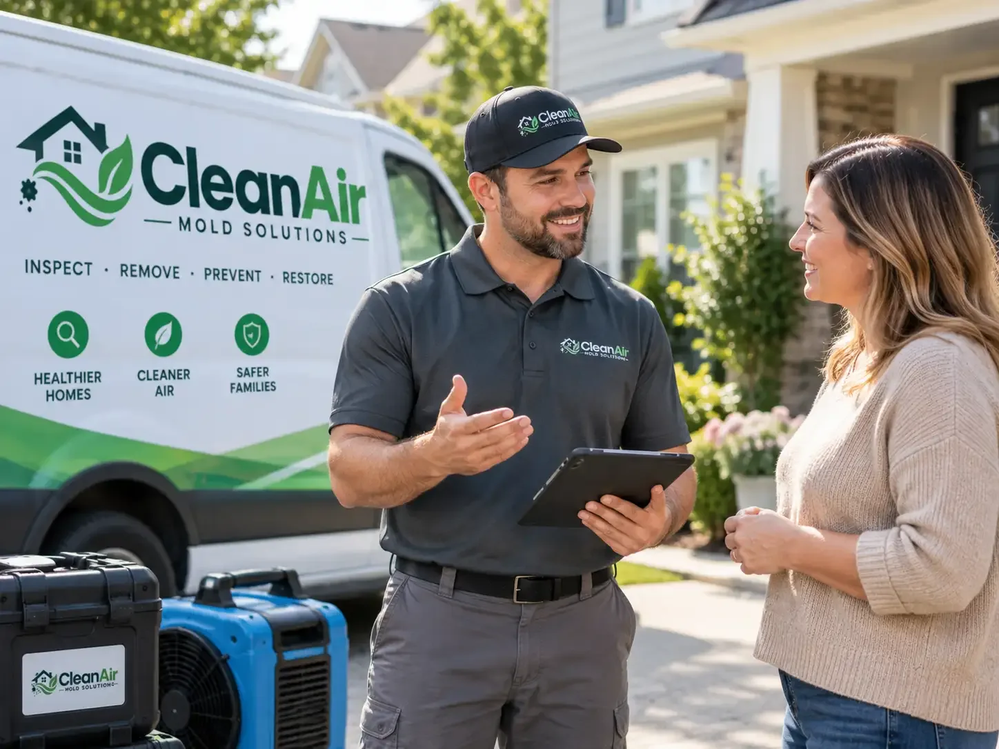 Mold Remediation West Helena, AR FAQs